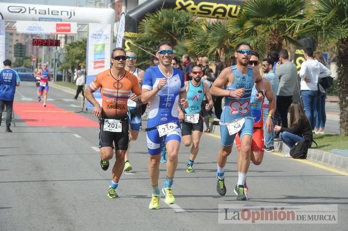 Duatlón Ciudad de Murcia (I)