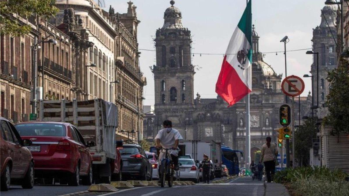 La pandemia sigue golpeando a México y registra 8.438 nuevos casos