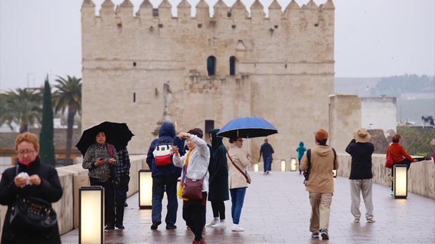 Córdoba recibe solo una cuarta parte de la lluvia habitual para un mes de marzo