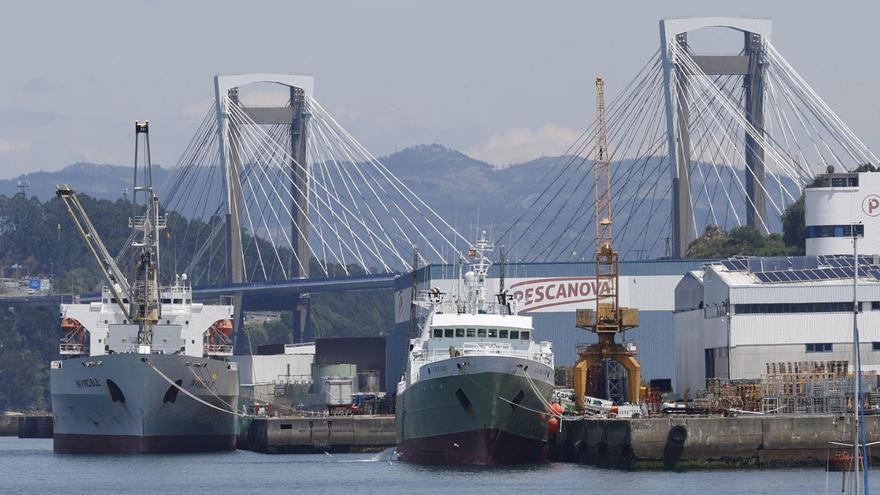 El torpedeo a la flota fuerza a la industria a importar un 50% más de todas sus capturas