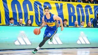 Més talent argentí per al Bàsquet Girona