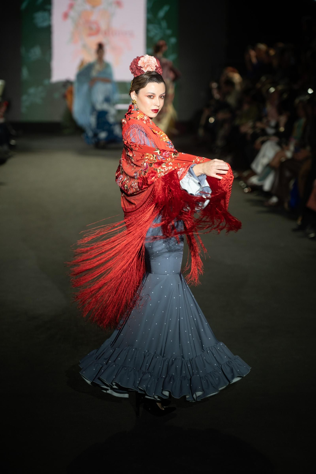FOTOGALERÍA | Desfile de Juan Foronda y Rafa Díaz en We Love Flamenco