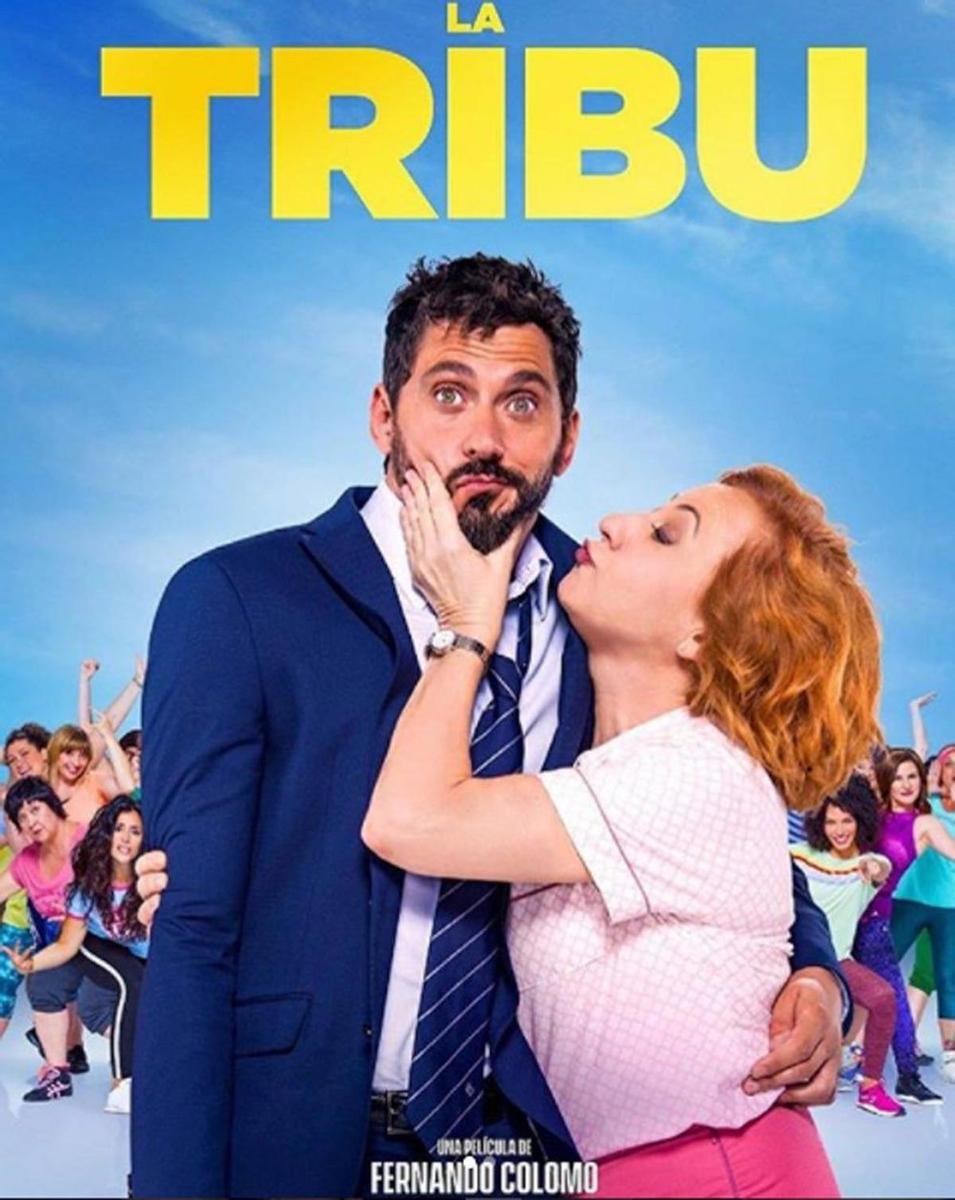 Estreno en cines de 'La tribu'