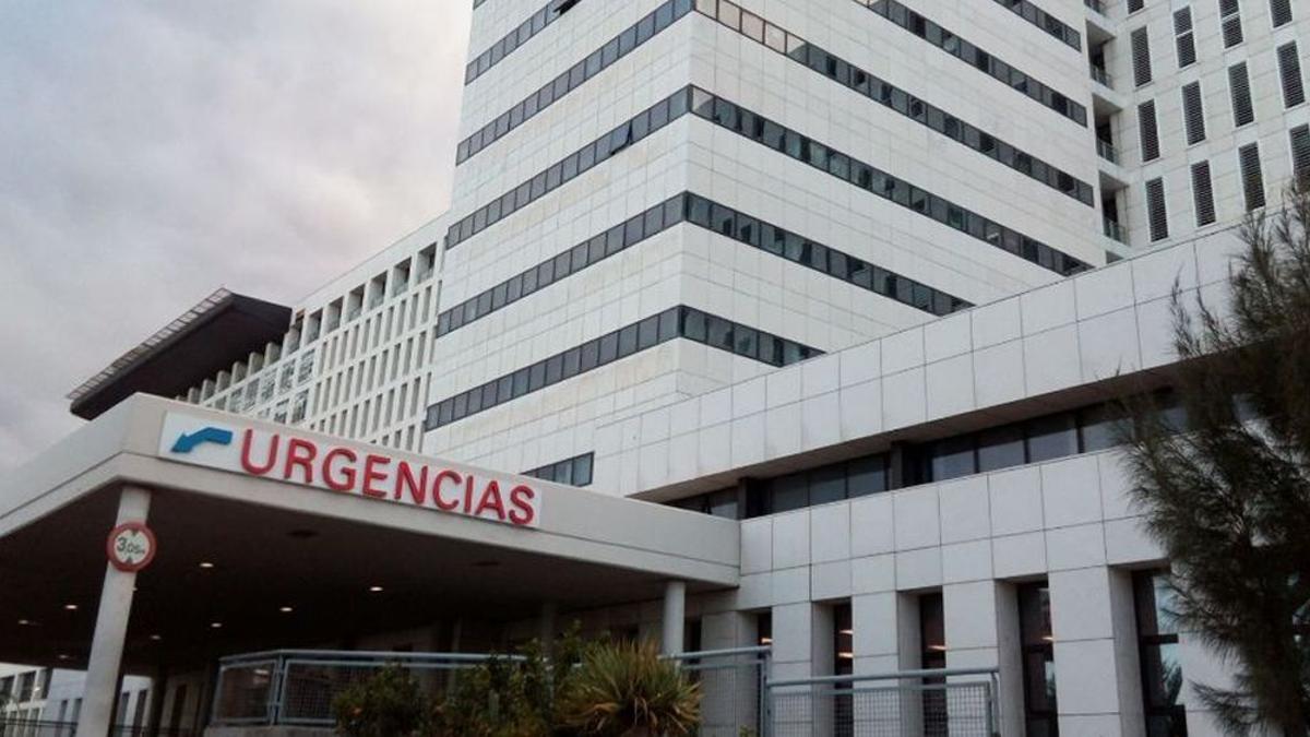 Imagen de archivo del Hospital Insular de Gran Canaria