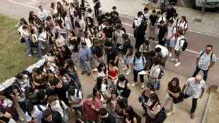Lleida registra la máxima más alta de toda España y activa un aviso naranja por tormentas