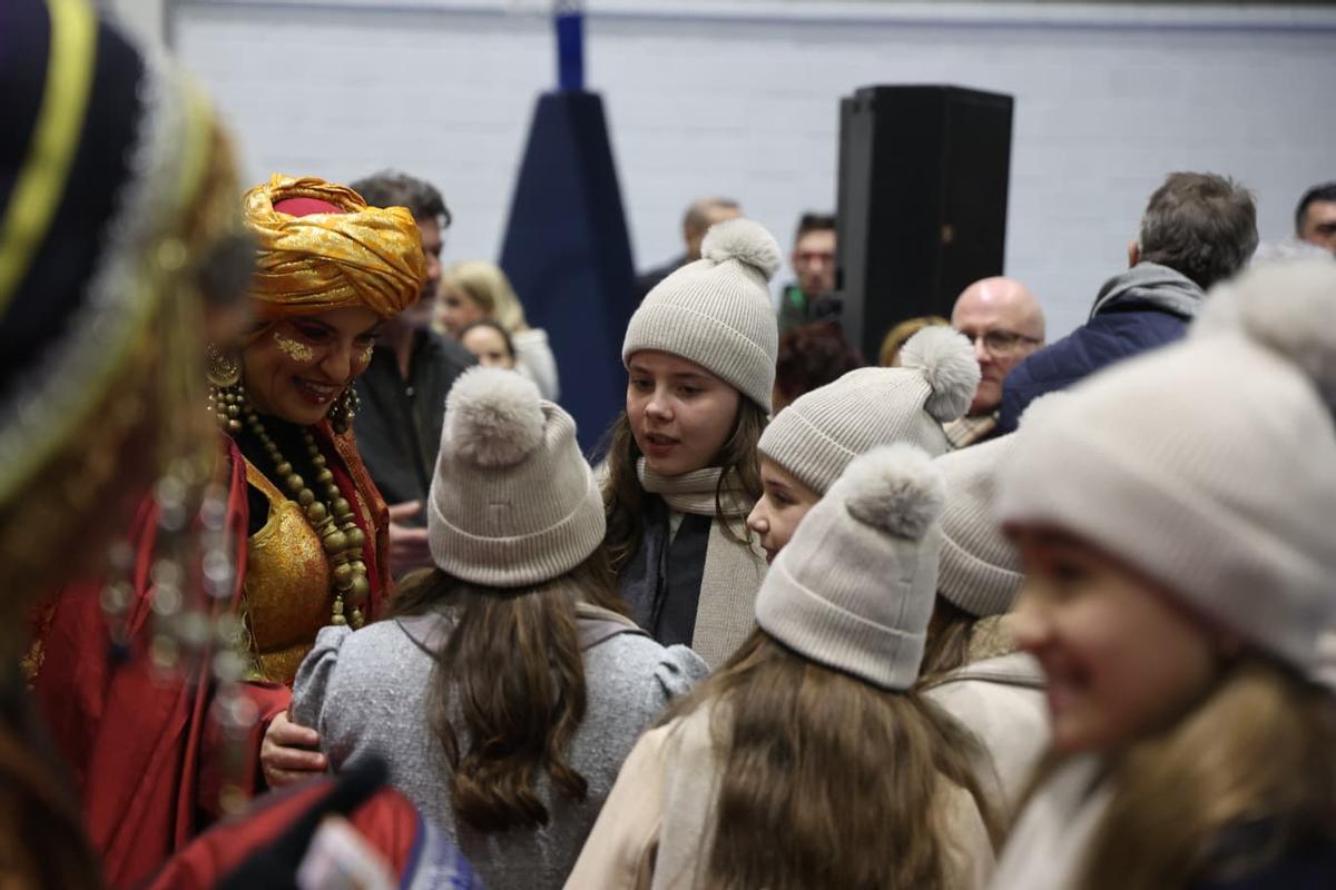 Las carteras reales de los Reyes Magos 2025