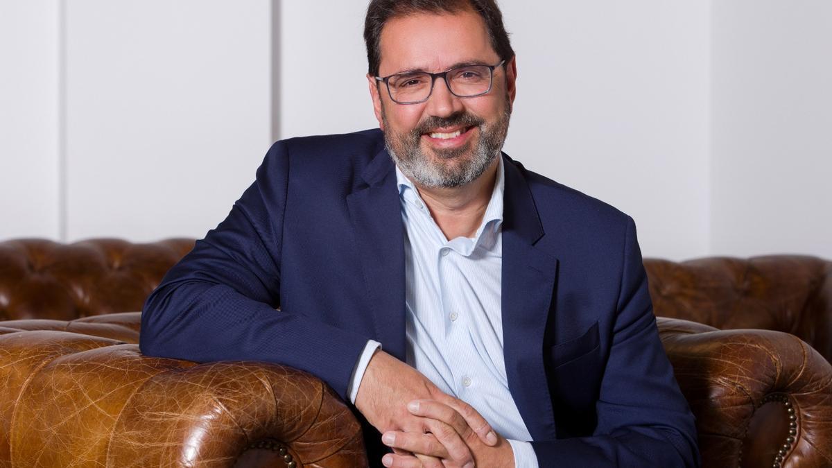 Javier Gándara.