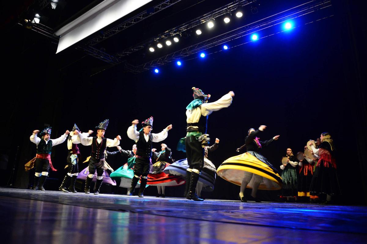 A Festa da Cultura de Cangas 2026 en imaxes A Festa da Cultura de Cangas 2026 en imaxes
