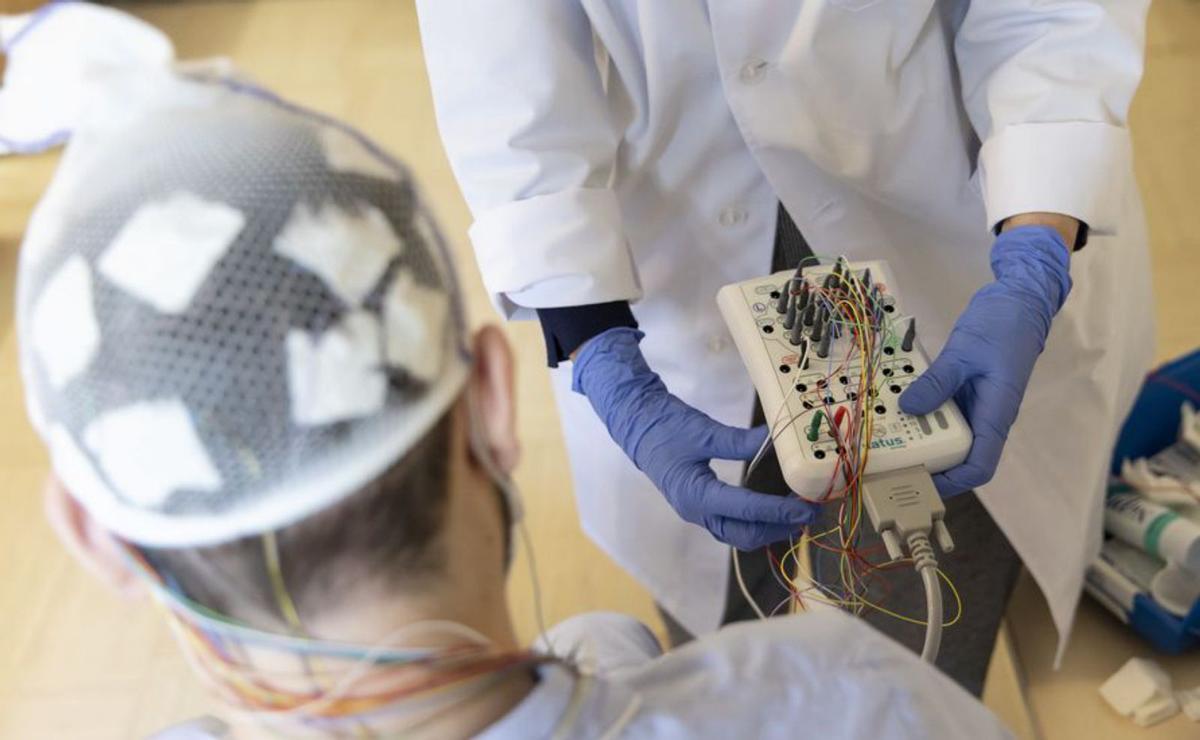 Un dispositiu millora els símptomes de depressió major