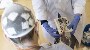 Un dispositiu millora els símptomes de depressió major