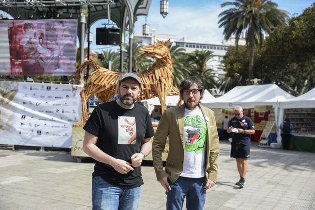 FERIA DEL LIBRO