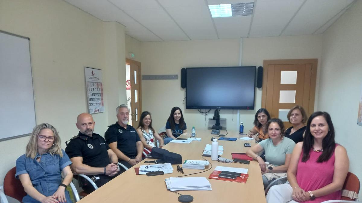 El Ayuntamiento de Lucena activa el protocolo ante la primera ola de calor en el 2026.