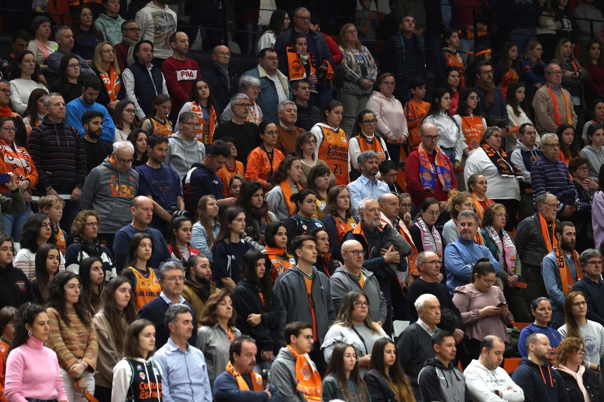 Valencia Basket - Spar Girona
