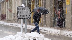 Torna l'hivern a Catalunya: ho diu el Meteocat