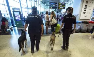 Detenen un futbolista neerlandès a l'aeroport de València hores després d'una violació
