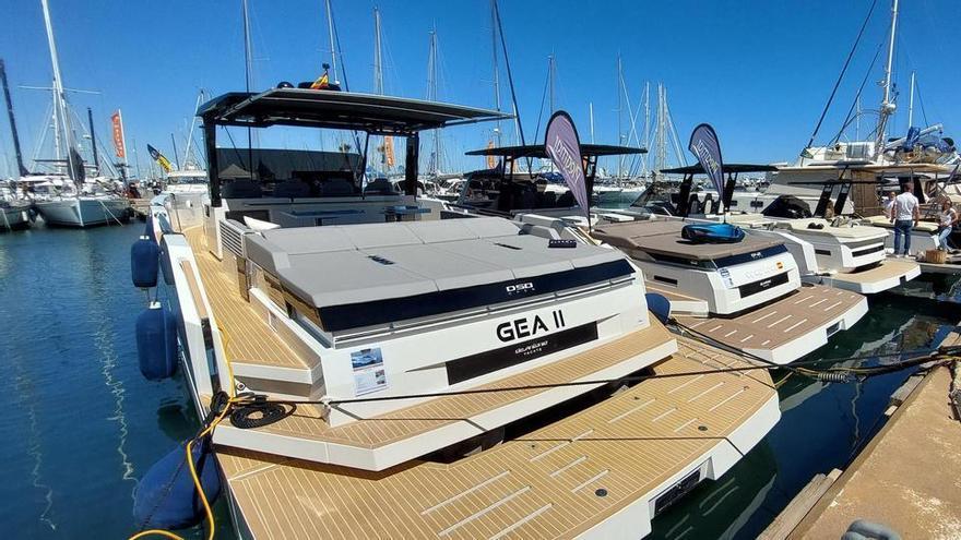 El Boat Show Marina de las Salinas se consolida a nivel nacional