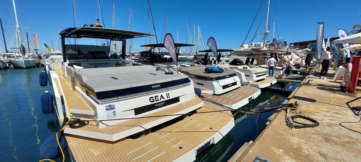 Boat Show Marina de las Salinas – Región de Murcia