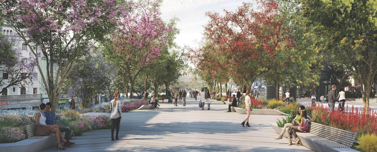El proyecto AWA para el Guiniguada, en imágenes