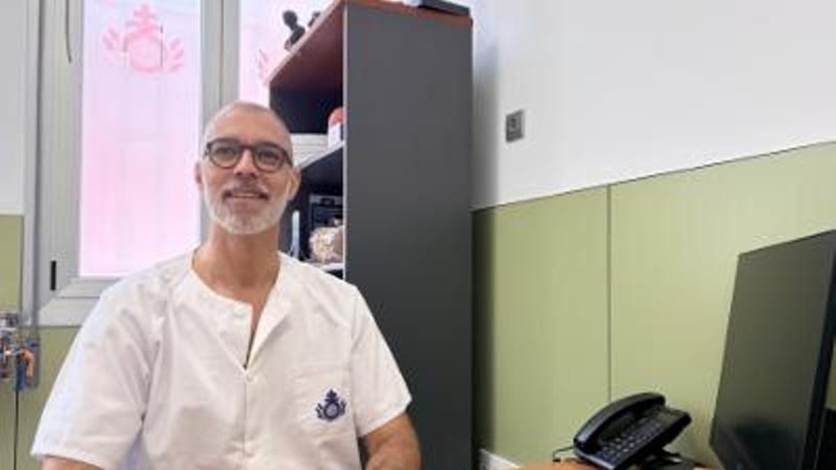 Dr. Jose Antonio Pérez Álvarez, Ginecologo