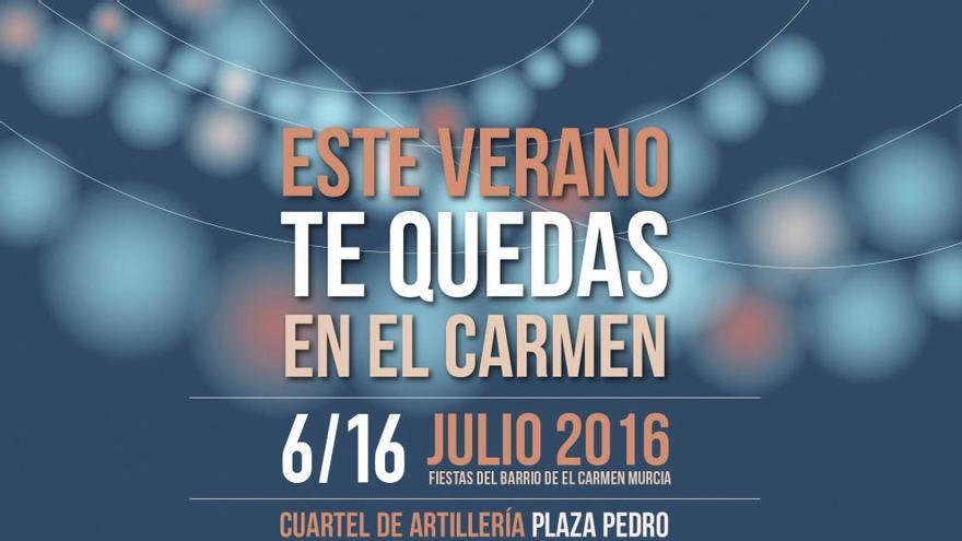 &#039;Este verano, en El Carmen&#039;