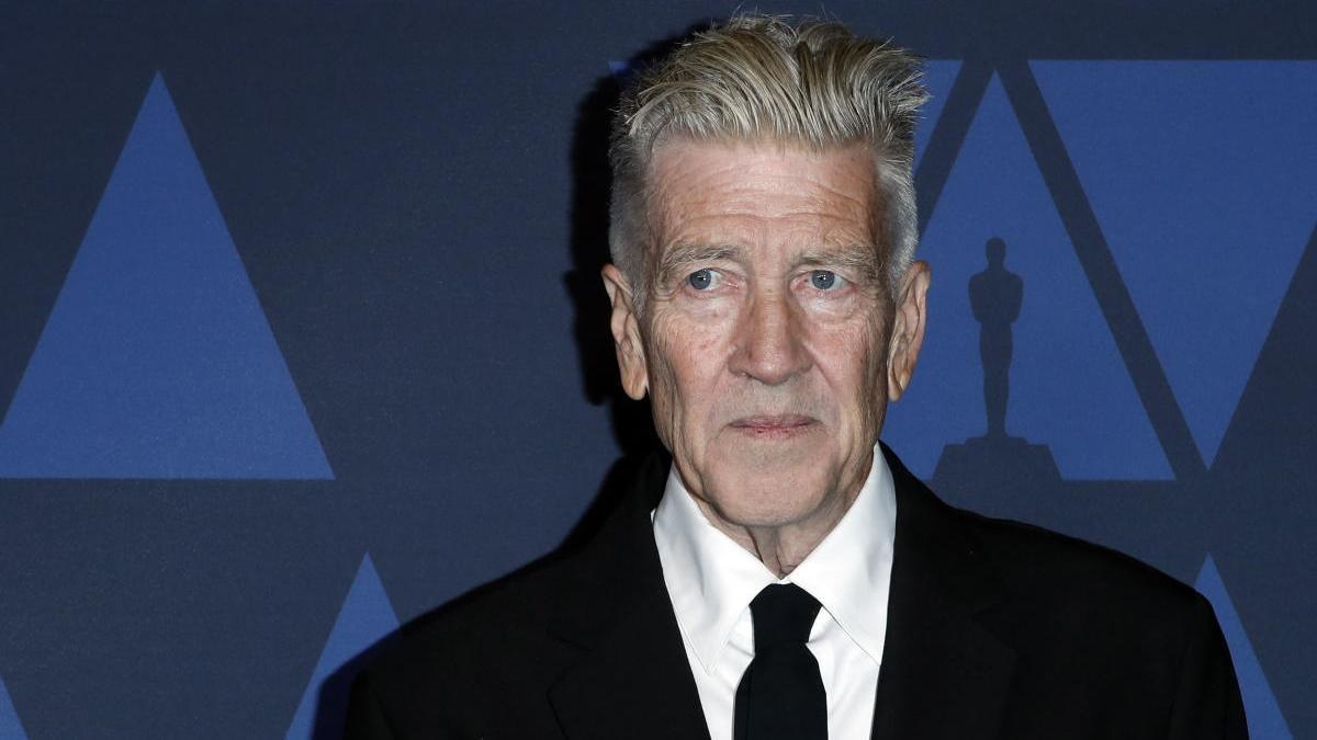 David Lynch.