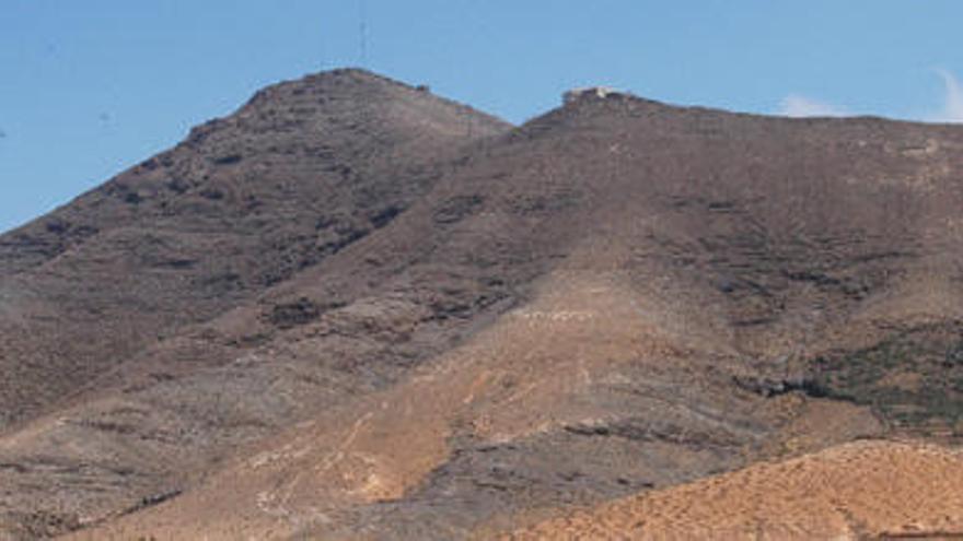 El Tribunal Supremo avala las obras de Defensa en la montaña de Muda