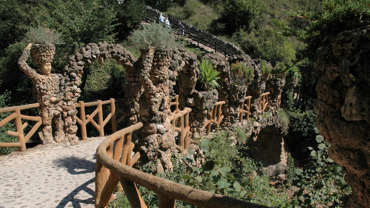 Jardins Artigas de la Pobla de Lillet