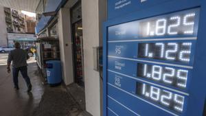 El G7, preparat per actuar "de manera urgent" per frenar el preu del petroli