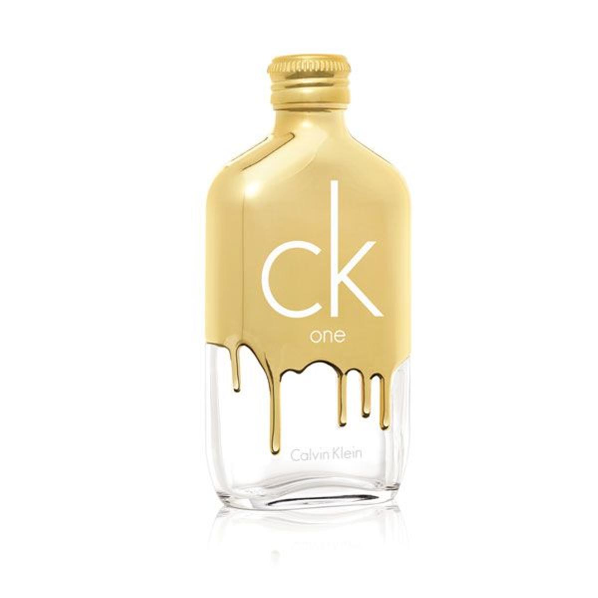 CK One Gold, Calvin Klein