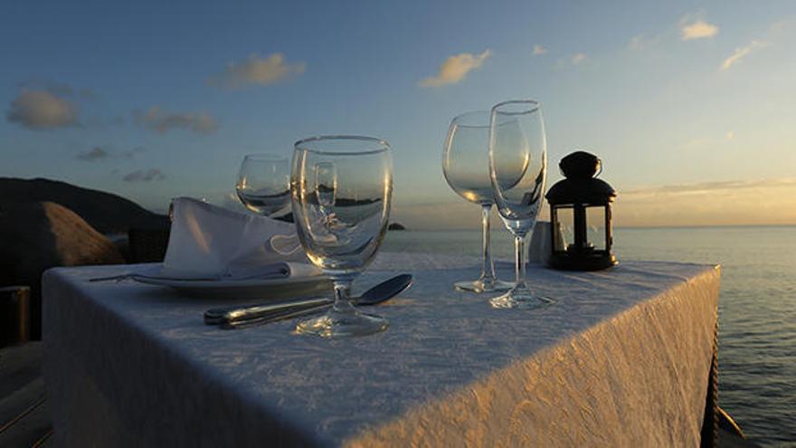5 Restaurantes con vistas al mar en la provincia de Alicante