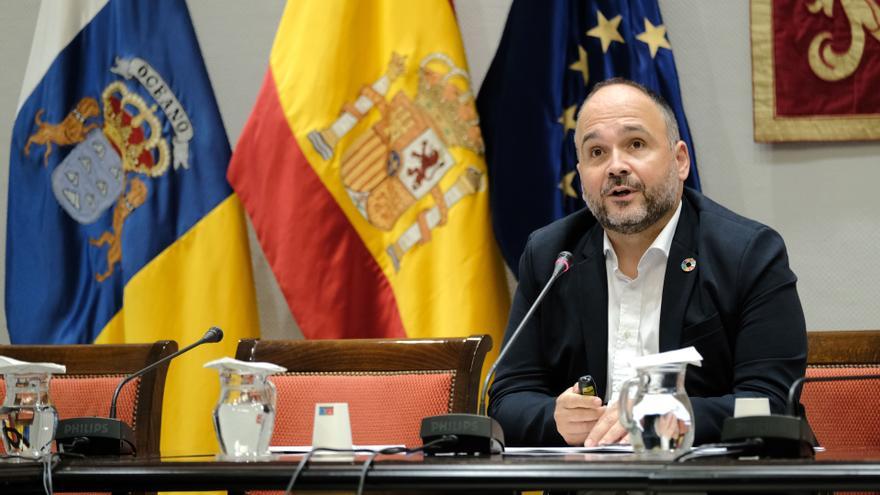 Valbuena urge al Estado a resolver por decreto o concurso exprés el déficit de potencia