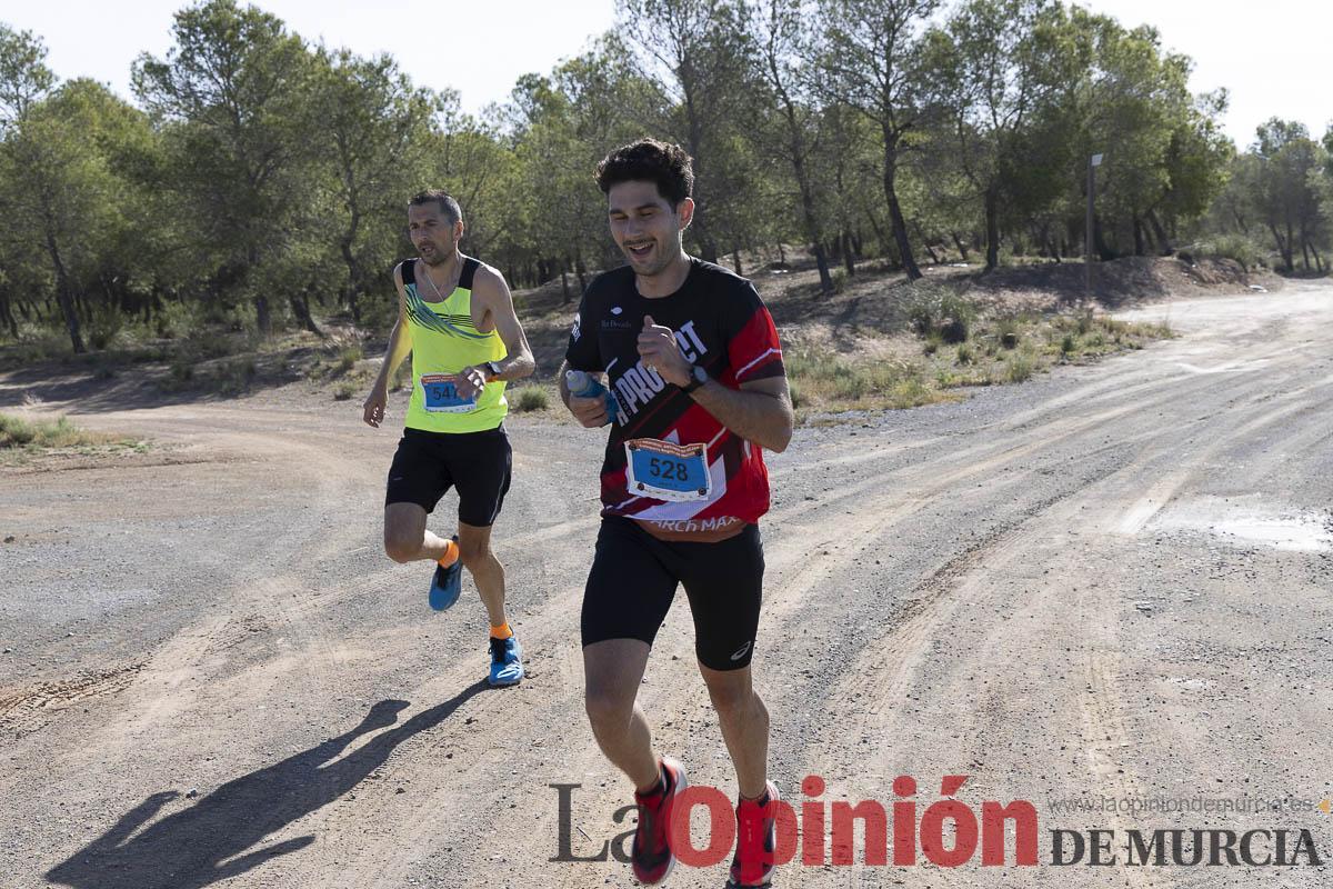Media Maratón de Montaña ‘Memorial Antonio de Béjar’ en Calasparra (paso por las Cumbres)