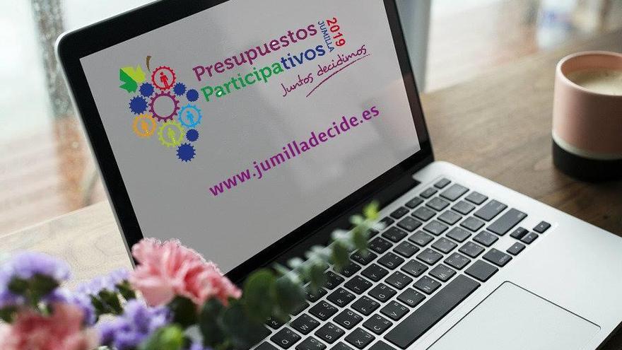 Los presupuestos participativos en Jumilla comienzan a dar sus frutos