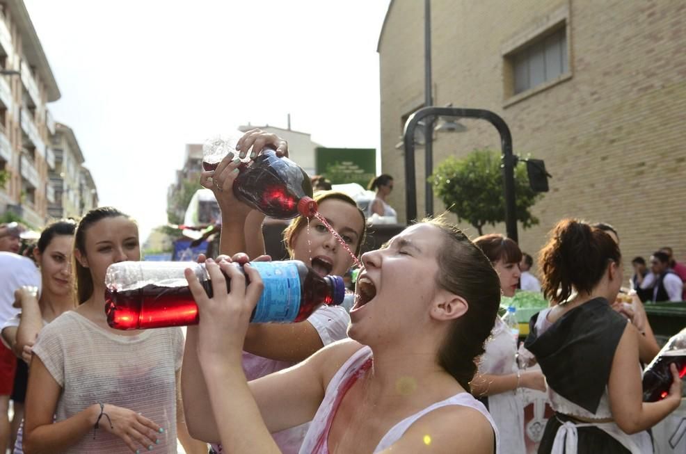 Día Grande en las Fiestas de Jumilla