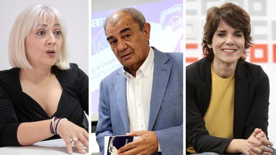 Los sindicatos de la Región esperan más diálogo social tras la remodelación del Gobierno regional para retomar las negociaciones pendientes