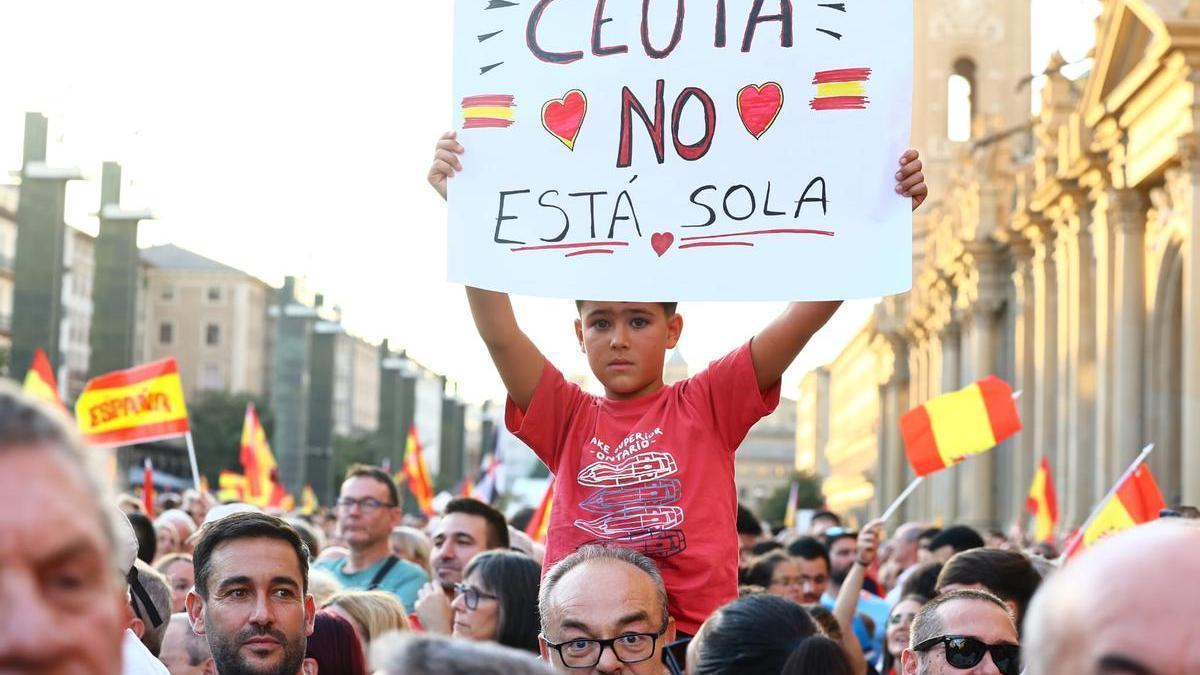 Ceuta, más información y menos ideología
