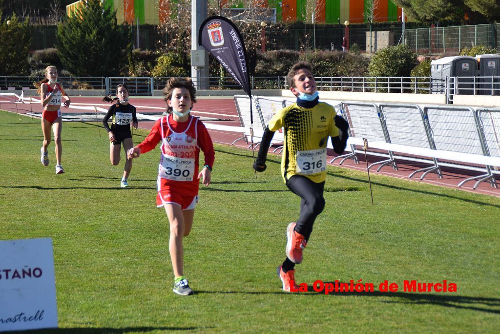 Campeonato regional Cross de Yecla 2022 (II)