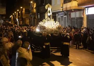 Viernes Santo en el Port de Sagunt