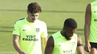Julián Álvarez, atrapado