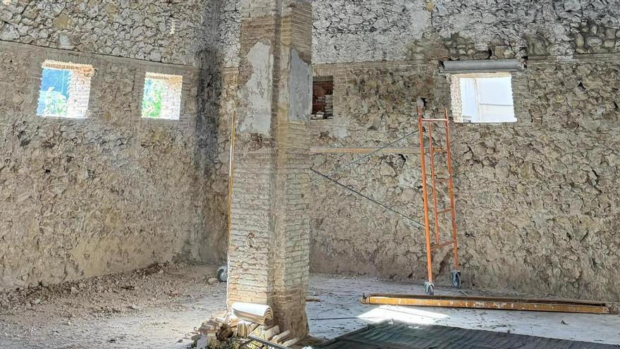 La Llosa de Ranes rehabilita el antiguo matadero para convertirlo en un Espai Jove
