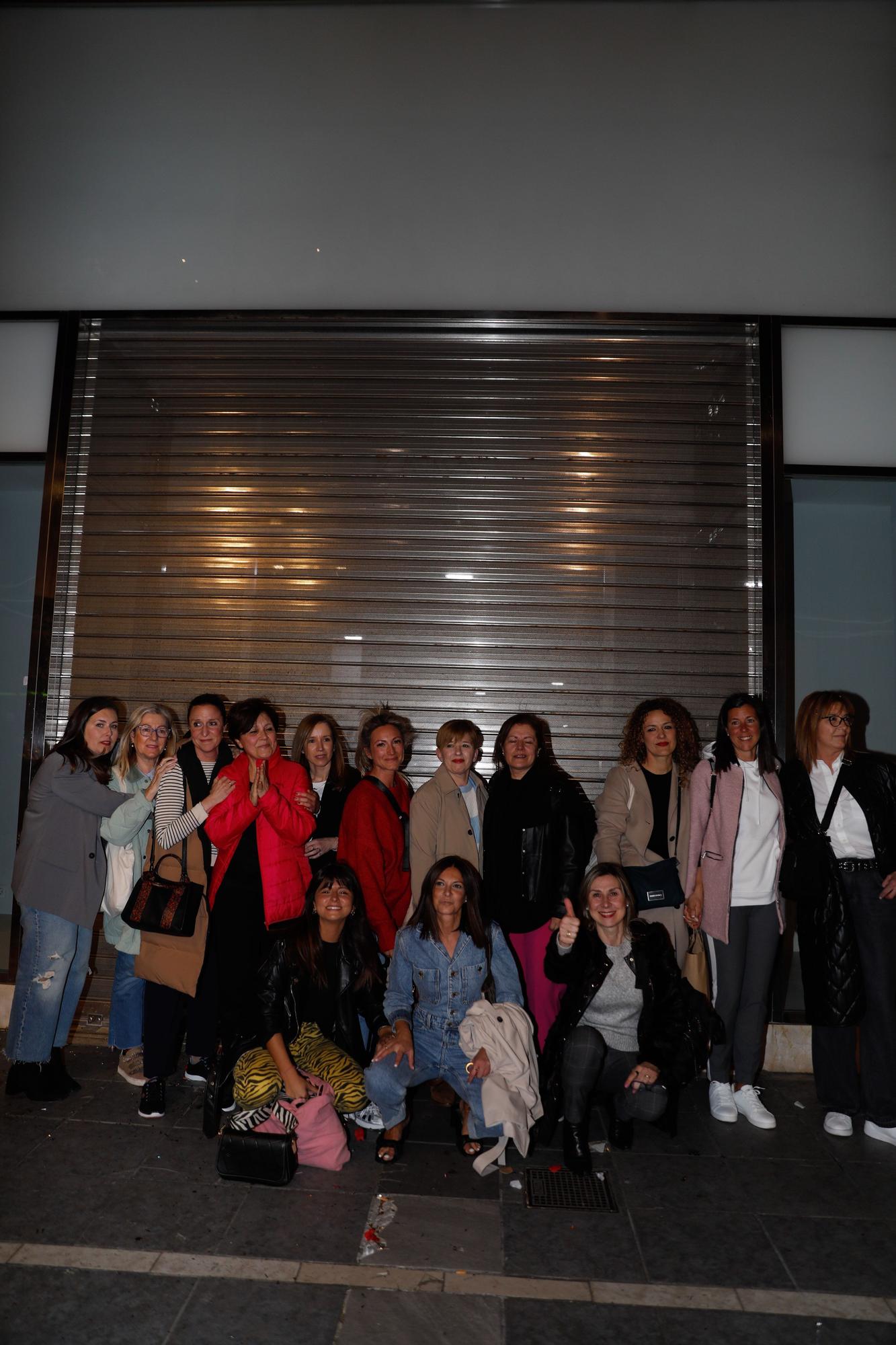 Adiós en Avilés a una de las tiendas más antiguas de Zara en el mundo