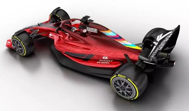 La F1 cambia sus coches... a la espera de Fernando Alonso