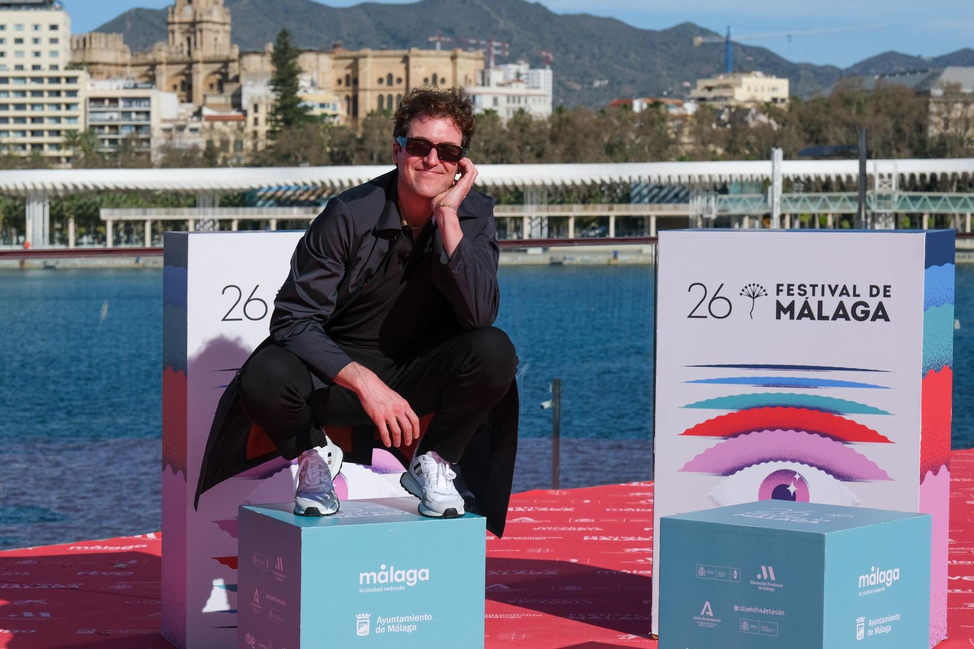 Festival de Cine de Málaga 2023 | Photocall de 'El Cuco'