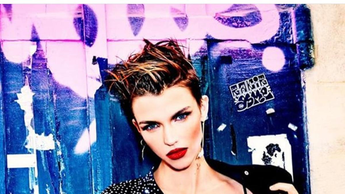 Ruby Rose será Batwoman