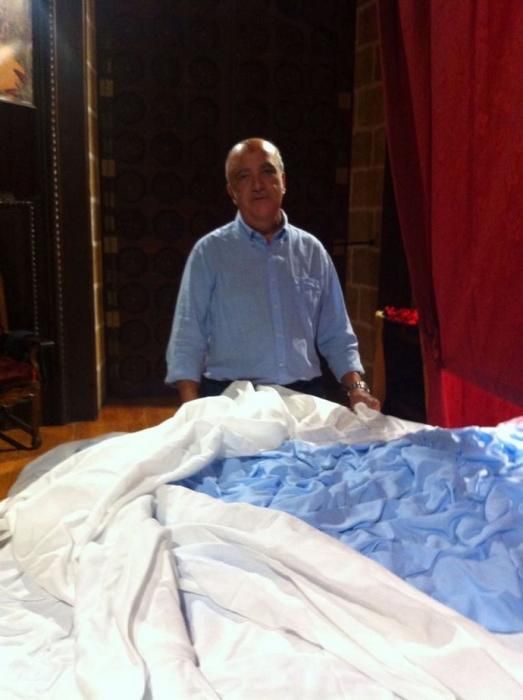 Adiós a Juan Carlos Benítez, el empresario de la Dulcería Benítez de Teror