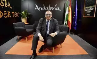 Arturo Bernal: «Andalucía se está recualificando y eso nos hace ir a turistas que están dispuestos a pagar más»