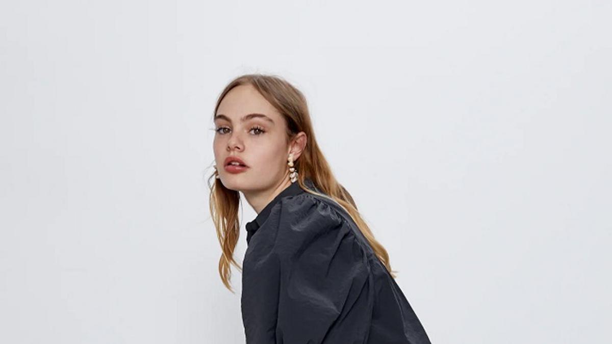 Los minivestidos de las rebajas 2020 de Zara