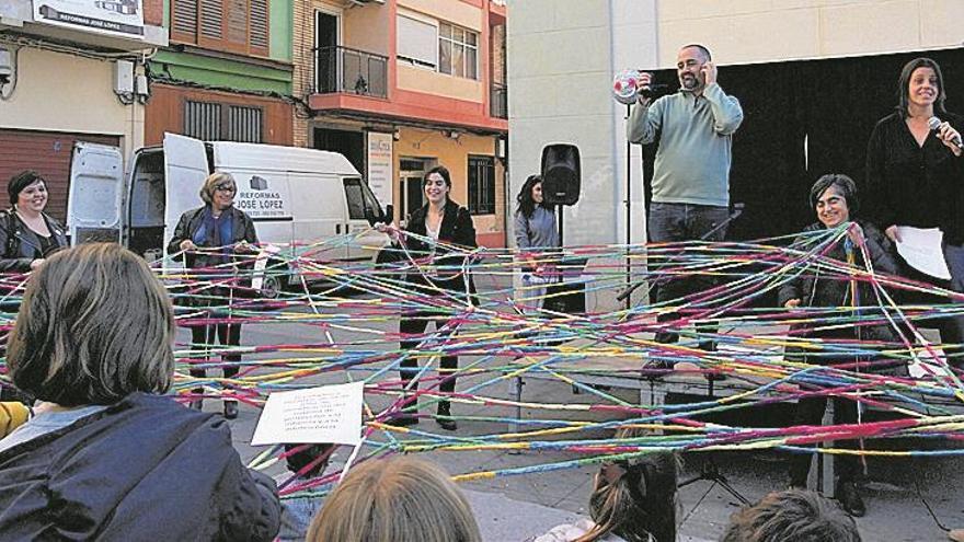 Burriana conciencia sobre los abusos a la infancia