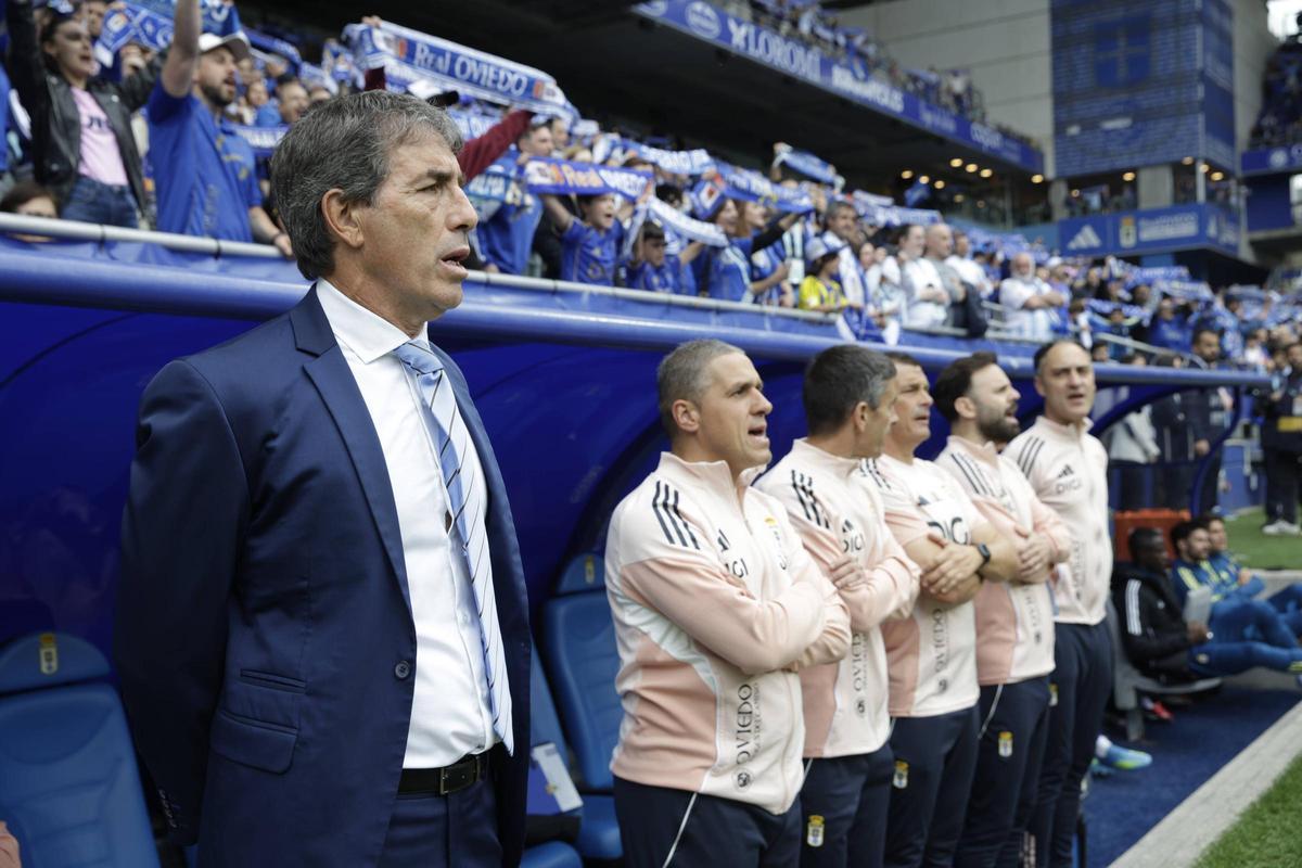Almada, en el Tartiere