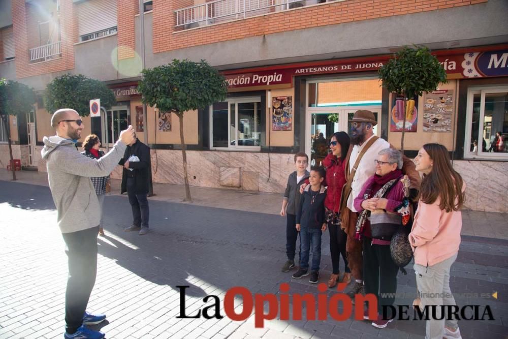 Juan Pelotero en Calasparra